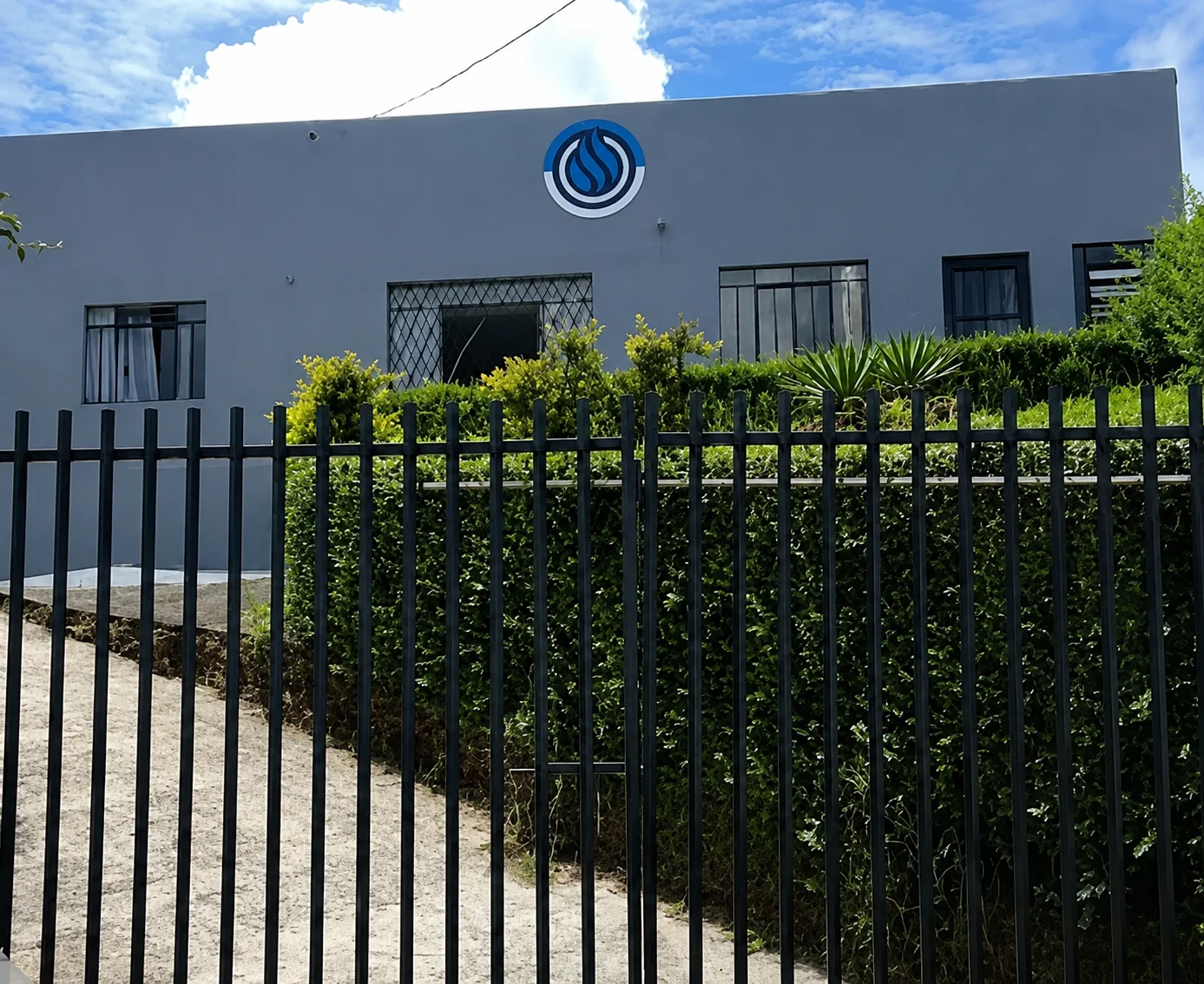 Fachada Clavtech